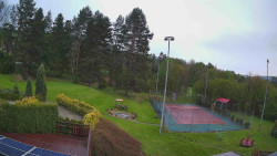 Amfiteátr - Hřiště