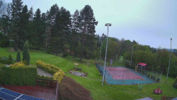 Amfiteátr - Hřiště