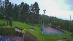 Amfiteátr - Hřiště