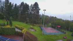 Amfiteátr - Hřiště