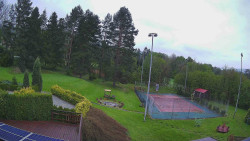 Amfiteátr - Hřiště
