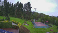 Amfiteátr - Hřiště