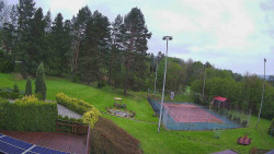 Amfiteátr - Hřiště