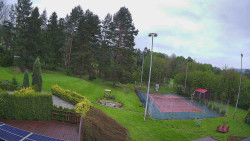 Amfiteátr - Hřiště