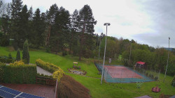 Amfiteátr - Hřiště