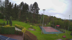 Amfiteátr - Hřiště