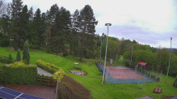 Amfiteátr - Hřiště