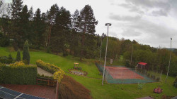 Amfiteátr - Hřiště