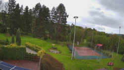 Amfiteátr - Hřiště