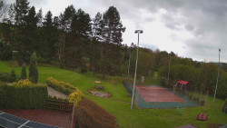 Amfiteátr - Hřiště