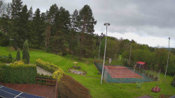 Amfiteátr - Hřiště