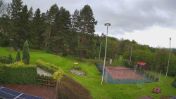 Amfiteátr - Hřiště