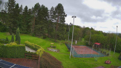 Amfiteátr - Hřiště