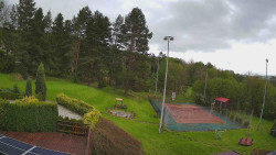Amfiteátr - Hřiště