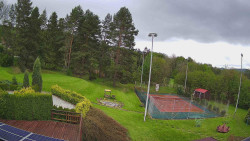 Amfiteátr - Hřiště