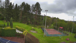 Amfiteátr - Hřiště