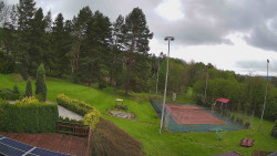 Amfiteátr - Hřiště
