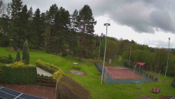 Amfiteátr - Hřiště