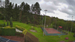Amfiteátr - Hřiště
