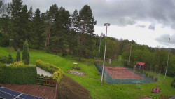 Amfiteátr - Hřiště