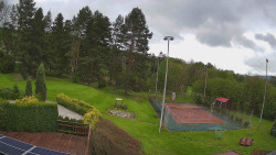 Amfiteátr - Hřiště