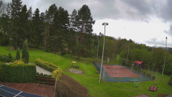 Amfiteátr - Hřiště