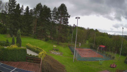 Amfiteátr - Hřiště