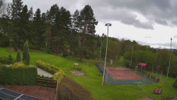 Amfiteátr - Hřiště