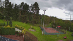 Amfiteátr - Hřiště
