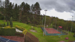 Amfiteátr - Hřiště
