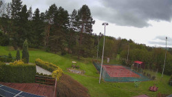 Amfiteátr - Hřiště