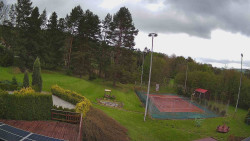 Amfiteátr - Hřiště