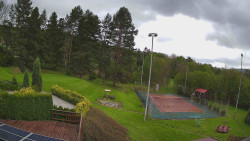 Amfiteátr - Hřiště