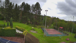 Amfiteátr - Hřiště