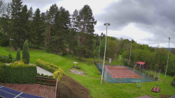 Amfiteátr - Hřiště
