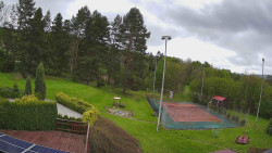 Amfiteátr - Hřiště