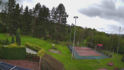Amfiteátr - Hřiště