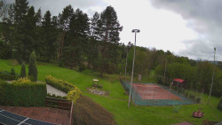 Amfiteátr - Hřiště