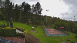 Amfiteátr - Hřiště