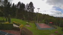 Amfiteátr - Hřiště