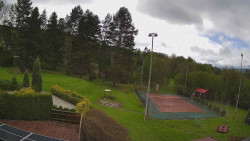 Amfiteátr - Hřiště
