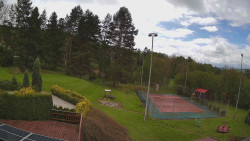 Amfiteátr - Hřiště