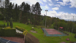 Amfiteátr - Hřiště