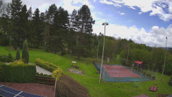 Amfiteátr - Hřiště