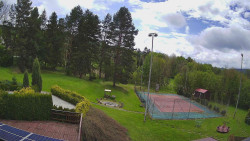 Amfiteátr - Hřiště