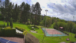 Amfiteátr - Hřiště