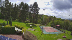 Amfiteátr - Hřiště