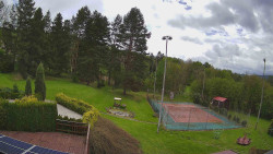 Amfiteátr - Hřiště