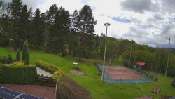 Amfiteátr - Hřiště