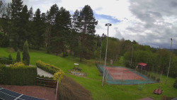 Amfiteátr - Hřiště
